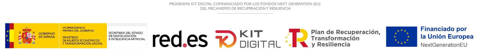 Kit Digital Authorized Agent - Next Generation EU